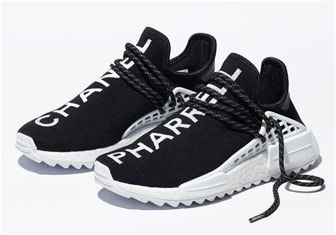 chanel pharrell shoes price|chanel nmd price.